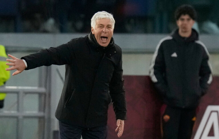 Γκασπερίνι: Οι προϋποθέσεις για την παραμονή του στη Ρόμα