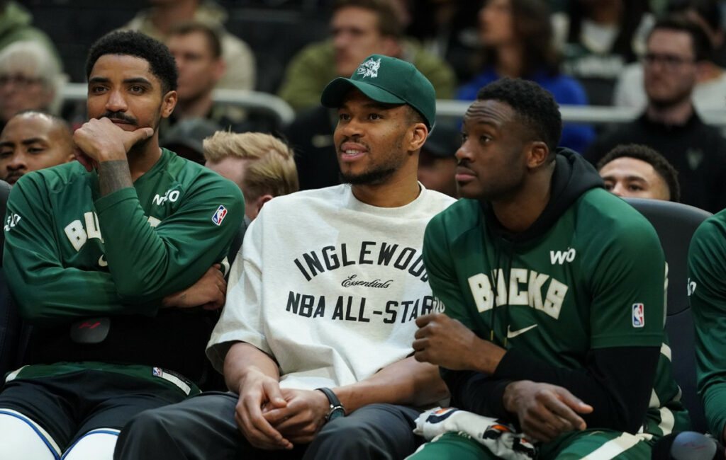 Γιάννης Αντετοκούνμπο: «Δεν έχω χάσει ποτέ μια μέρα στη δουλειά»