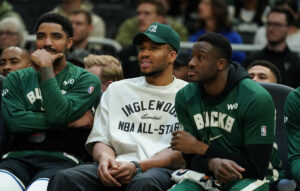 Γιάννης Αντετοκούνμπο: «Δεν έχω χάσει ποτέ μια μέρα στη δουλειά»