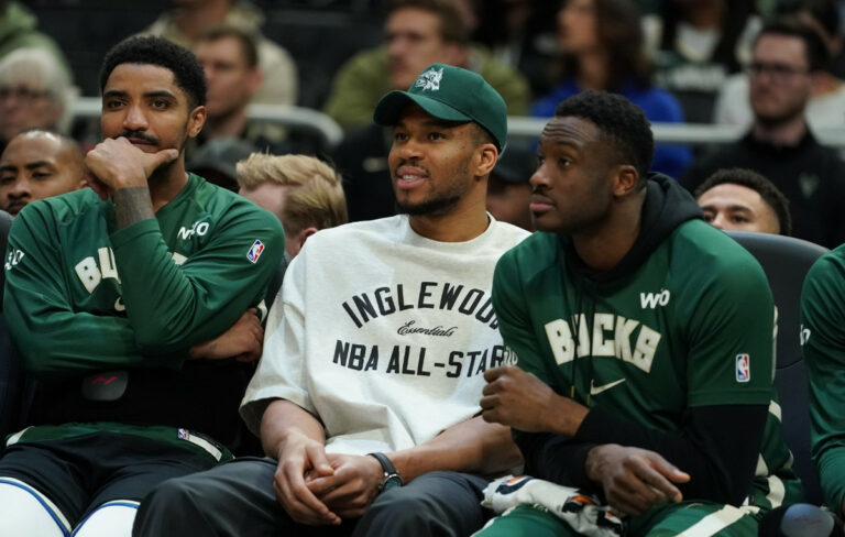 Γιάννης Αντετοκούνμπο: «Δεν έχω χάσει ποτέ μια μέρα στη δουλειά»