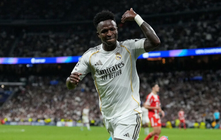 Ρεάλ Μαδρίτης: Νέο συμβόλαιο για Βινίσιους με λιγότερα από τον Εμπαπέ