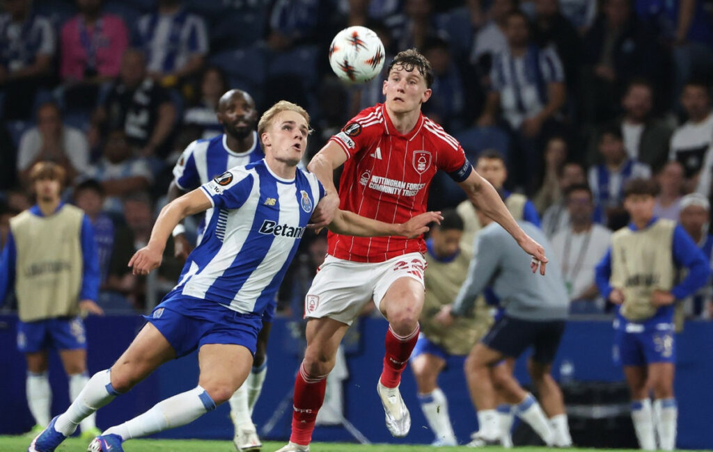 Europa League: Στην κορυφή οι Άστον Βίλα και Φράιμπουργκ, ισόπαλοι Πόρτο και Νότιγχαμ Φόρεστ