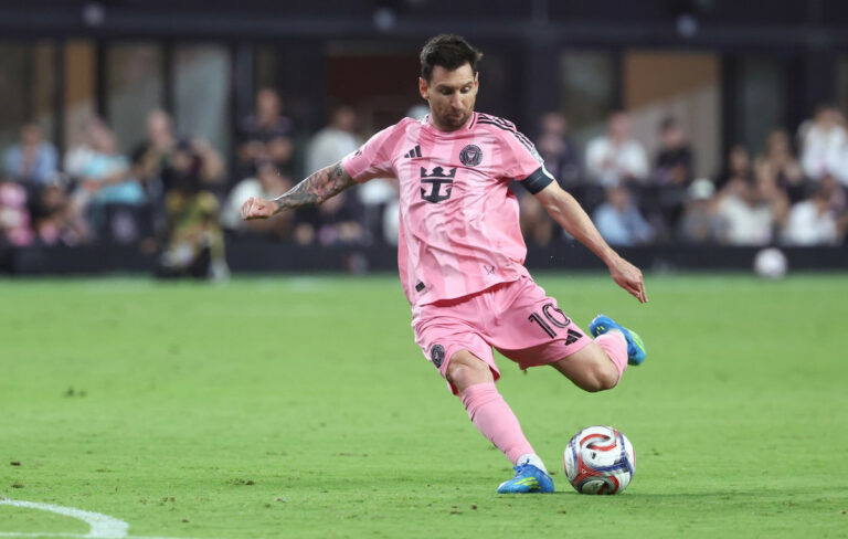 Ο Μέσι και η αυτοκρατορία του στο Μαϊάμι: Από την Μόσχα στο μέλλον