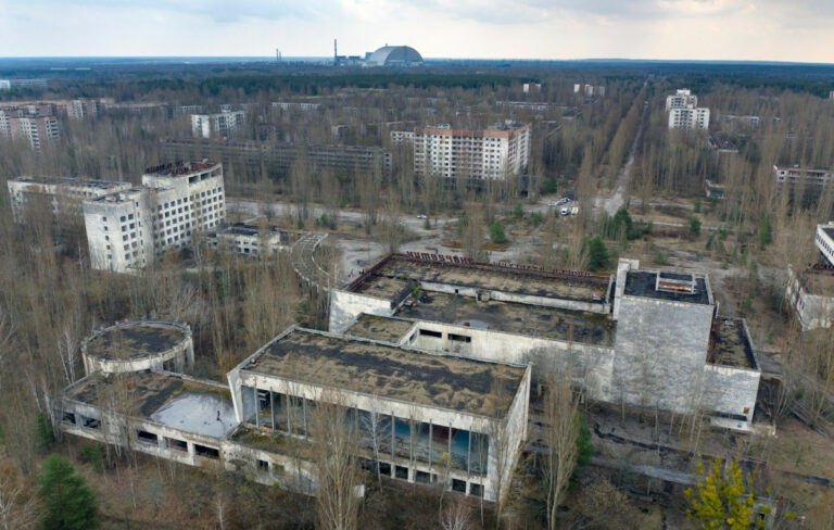 Τσερνόμπιλ και ποδόσφαιρο: Η ιστορία της Πρίπιατ και των παικτών της