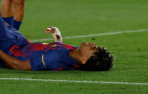 Ατυχία για τον Γιαμάλ με τραυματισμό, μένει εκτός μέχρι το Μουντιάλ