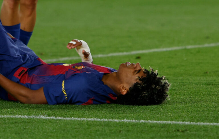 Ατυχία για τον Γιαμάλ με τραυματισμό, μένει εκτός μέχρι το Μουντιάλ