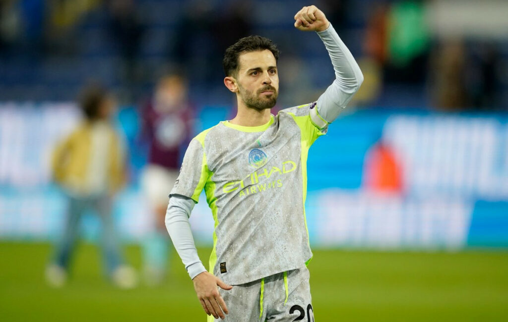 Προτάθηκε ο Μπερνάρντο Σίλβα σε Ρεάλ και Μπαρτσελόνα από τον Μέντες