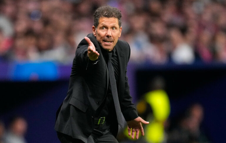 Σιμεόνε: Δεν ήταν ωραίος ο αγώνας Παρί Σεν Ζερμέν - Μπάγερν Μονάχου