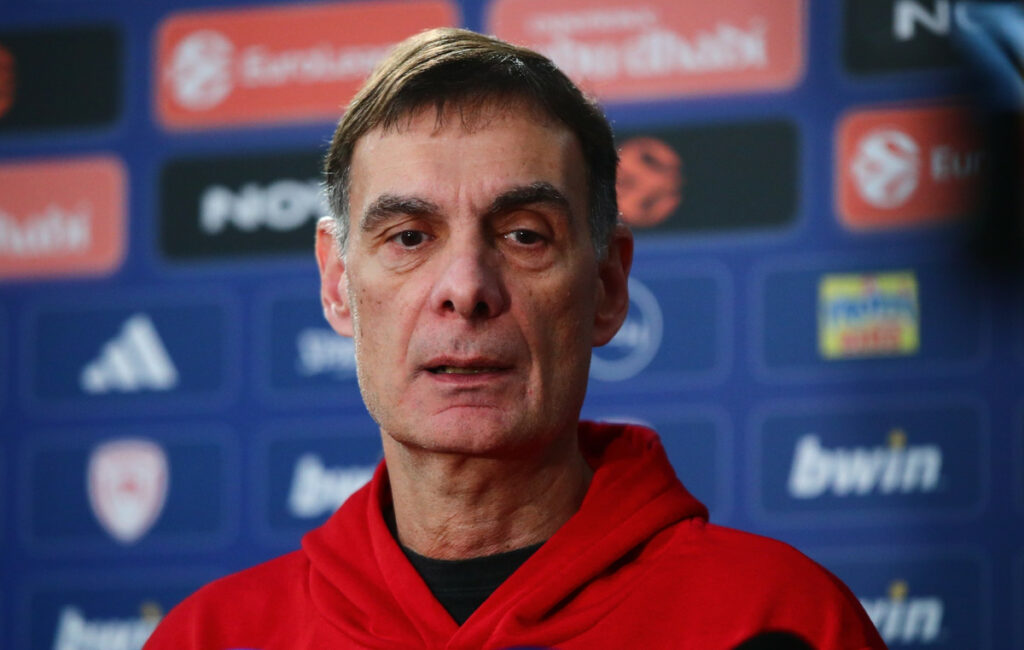 Μπαρτζώκας: «Ο Ντόρσεϊ θα παίξει, δεν είναι τρελός να τον αποκλείσω»