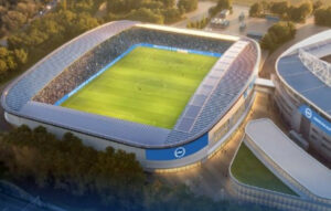 Μπράιτον: Πρωτοπόρος στην κατασκευή γηπέδου για Γυναίκες