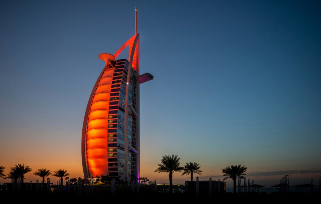 Burj Al Arab: Μεταμορφώνεται το εμβληματικό ξενοδοχείο του Ντουμπάι