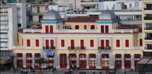 Ενημέρωση για την υγεία του επικεφαλής της αντιπολίτευσης Δήμου Χαλκιδέων