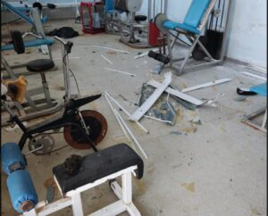 Βόλος: Ανησυχία για την εγκατάλειψη του γηπέδου στη Νεάπολη