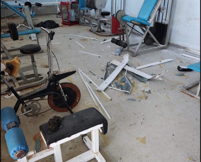 Βόλος: Ανησυχία για την εγκατάλειψη του γηπέδου στη Νεάπολη