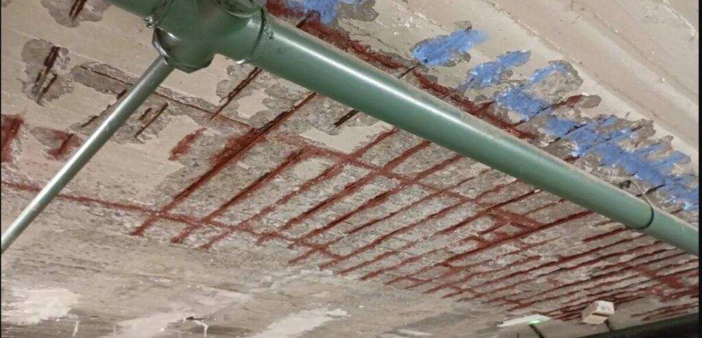 Απαράδεκτη κατάσταση στο δημοτικό πάρκινγκ της Κοζάνης