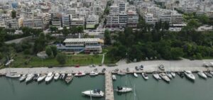 ΣτΕ: Αναστολή του διαγωνισμού του Υπερταμείου για τη Μαρίνα Αρετσούς