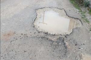 Λευκάδα: Ανάγκη άμεσων παρεμβάσεων στον δρόμο Βασιλική – Πόντη