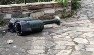 Βανδαλισμός κάδων απορριμμάτων στο Δήμο Κιλκίς