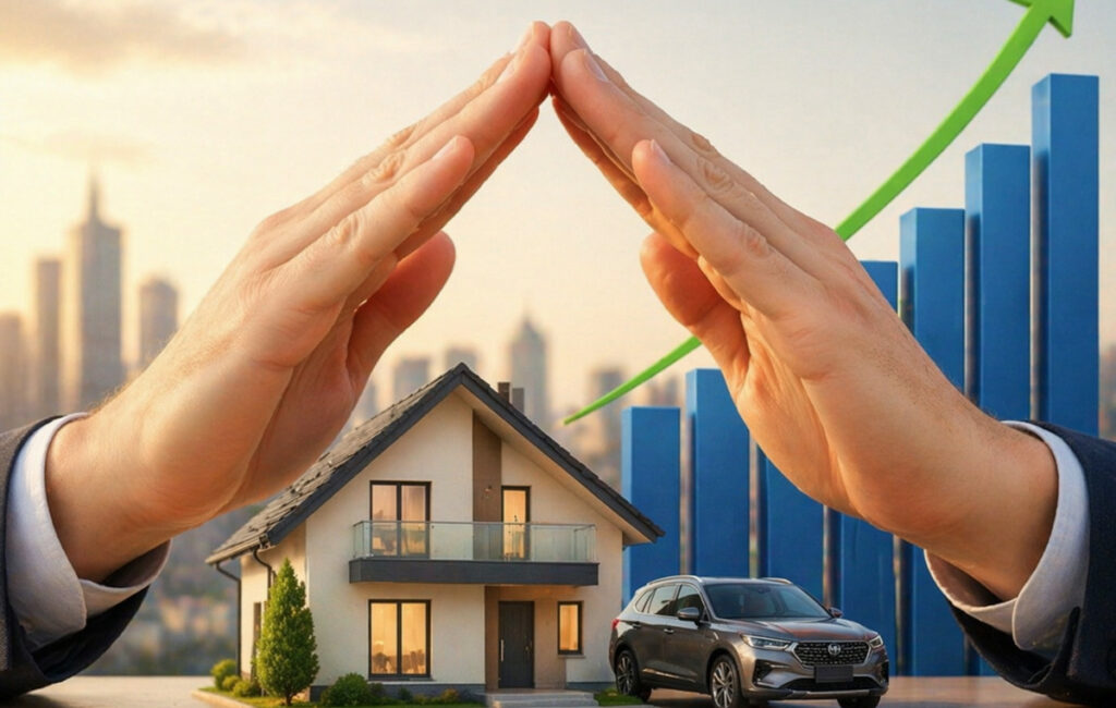 Σημαντική αύξηση κερδοφορίας για τις ασφαλιστικές εταιρείες στην Ελλάδα