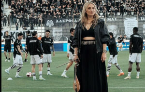 Γεωργία Νταγάκη: Από το Κύτταρο στον τελικό του ΟΦΗ με μήνυμα για τις γυναίκες