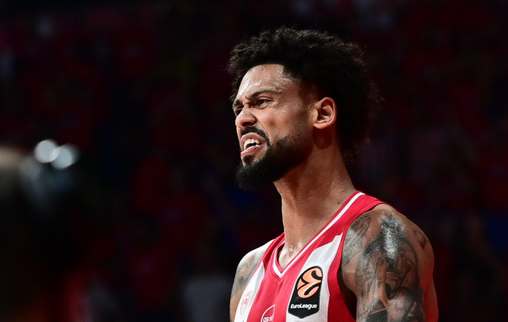 Αμφίβολοι οι Ντόρσεϊ και Γουόρντ για τον 2ο αγώνα με Μονακό