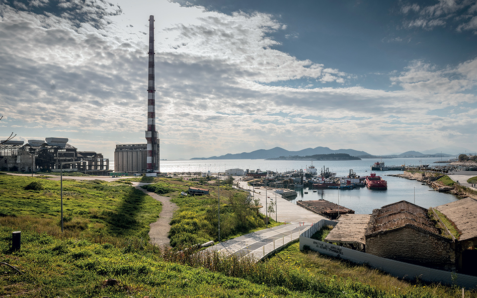 Δ. Κερατσινίου - Δραπετσώνας: Έντονη δυσοσμία προκαλεί ανησυχία