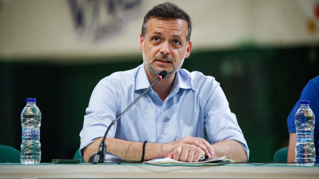 Δούκας: «Η Αθήνα δεν μπορεί να λειτουργεί σαν ένα τεράστιο ξενοδοχείο»