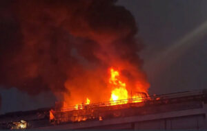 Φωτιά σε διαμέρισμα στη Νέα Σμύρνη: Αναζητείται ένοικος