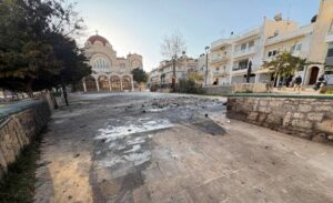 Μηνύσεις κατά παντός υπευθύνου για φθορές στο έθιμο του Ιούδα