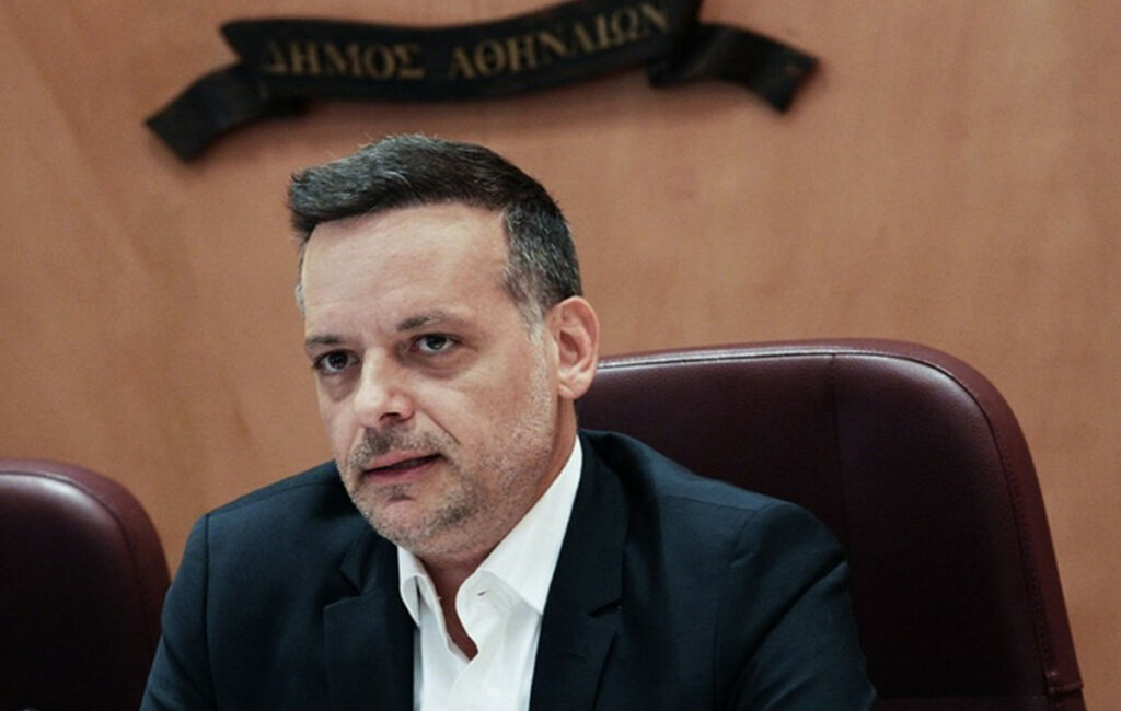 Δούκας: Καλλιεργούμε έδαφος για μια ασφαλέστερη αντιπυρική περίοδο στην Αθήνα