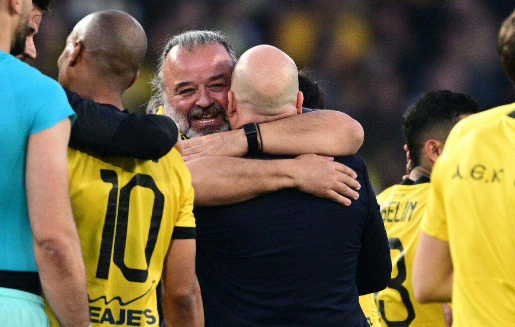 Ηλιόπουλος: «Περήφανοι πολεμιστές, κάντε σεισμό με τον ΠΑΟΚ»