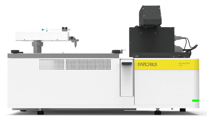 Ανακοινώθηκε ο νέος CellCelector CLD για γρηγορότερη ανάπτυξη κυττάρων