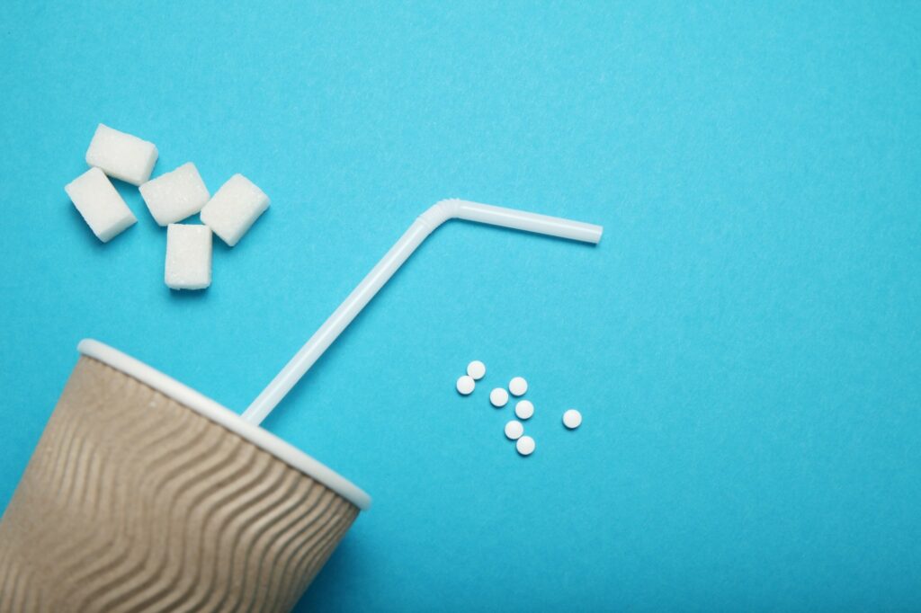 Γλυκαντικά γονέων και η επίδρασή τους στη μικροχλωρίδα των απογόνων