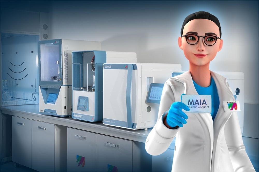 MAIA: Επαναστατική παρέμβαση AI στην προετοιμασία δειγμάτων