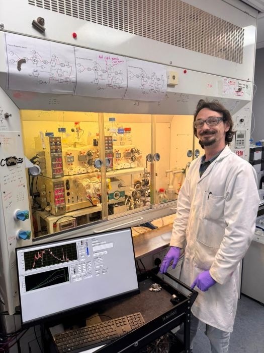 Νέα μεθοδολογία στη σύνθεση πορφυρινών μέσω συνεχούς ροής