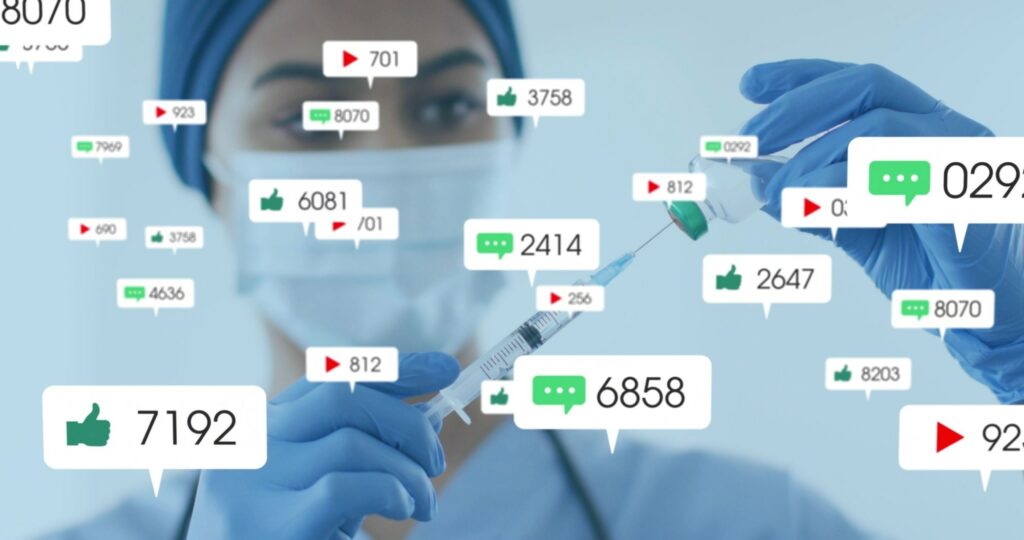 Πώς οι επιλογές στα ΜΜΕ επηρεάζουν την επιφυλακτικότητα για το εμβόλιο MMR στις ΗΠΑ