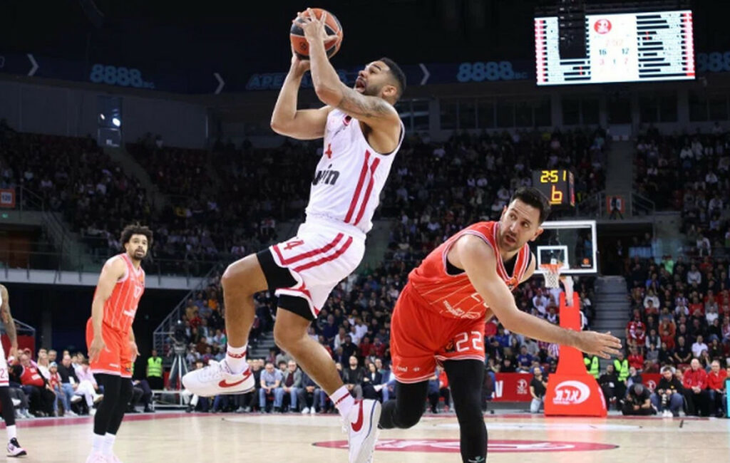 Ο Ολυμπιακός σπρώχνει για το Euroleague και ο παίκτης ξαναγεννιέται