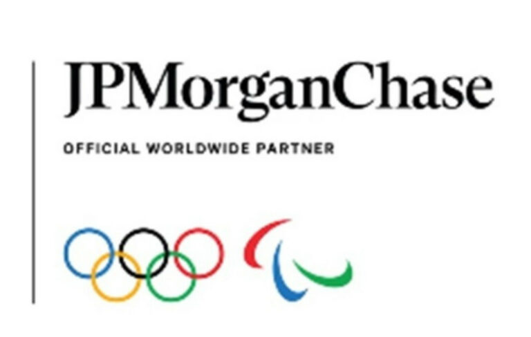 JPMorganChase: Πρώτη Τράπεζα Χορηγός στους Ολυμπιακούς Αγώνες