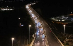 Αυξημένη κίνηση στα οδικά δίκτυα λόγω επιστροφής εκδρομέων του Πάσχα