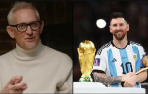 Λίνεκερ: «Ο Κριστιάνο με έκανε unfollow γιατί είπα ότι ο Μέσι είναι καλύτερος»