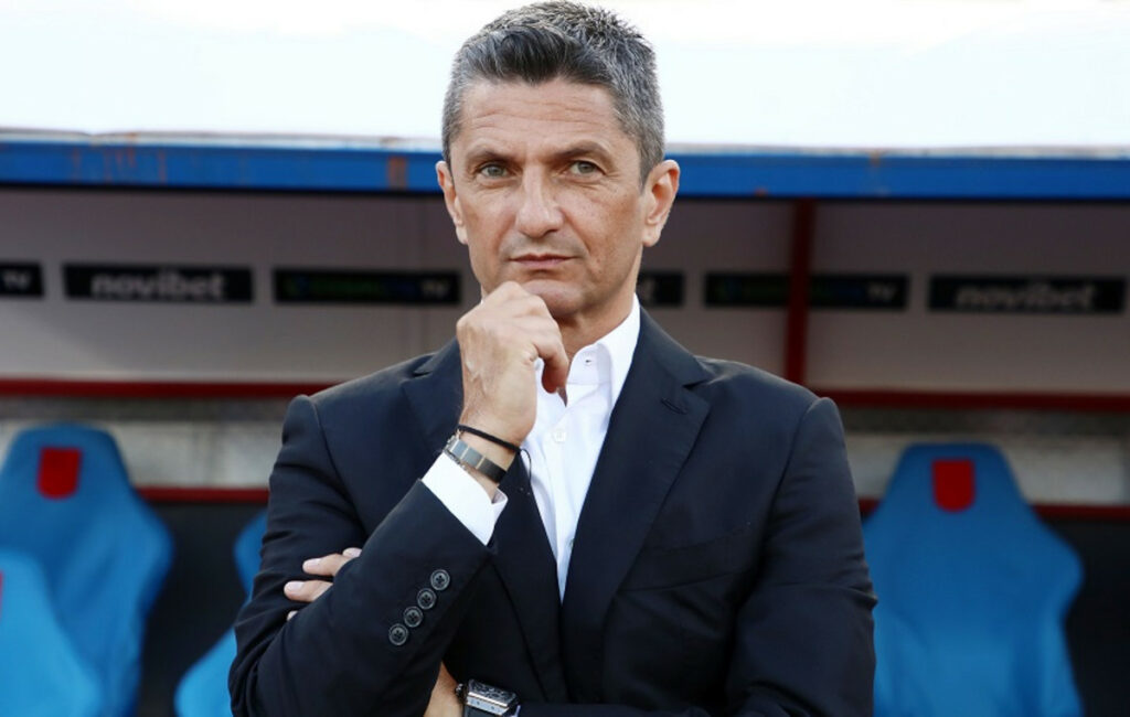 Λουτσέσκου: «Συντετριμμένος αλλά ΠΑΟΚ είναι το σπίτι μου»