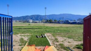 Βόλος: Αντιδήμαρχος επιρρίπτει ευθύνες σε ομάδα για γήπεδο