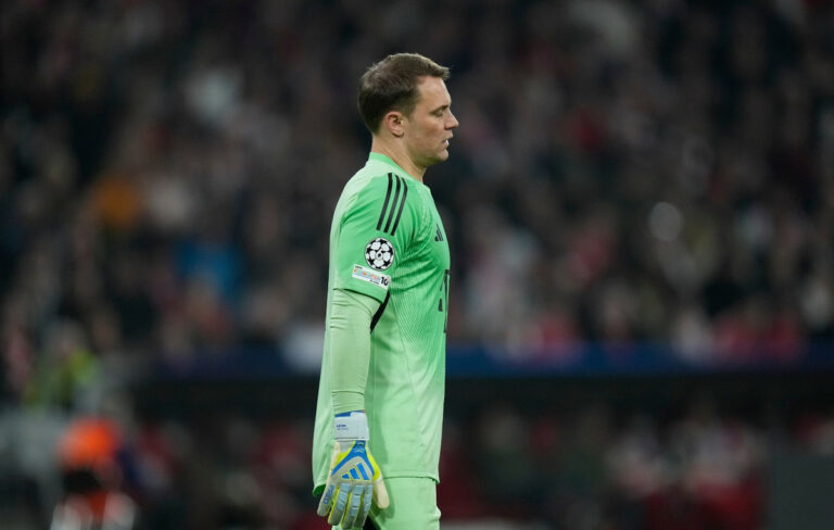 Μανουέλ Νόιερ: Κακή βραδιά με αρνητικό ρεκόρ στην καριέρα του