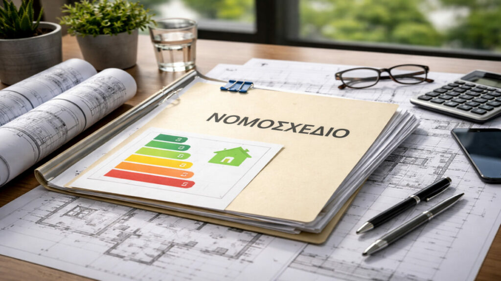 Αντιδράσεις για το νέο νομοσχέδιο του ΥΠΕΝ για ανανεώσιμες πηγές