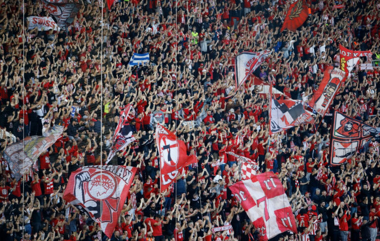 Ολυμπιακός: Οπαδοί ζητούν νίκη ενόψει Παναθηναϊκού