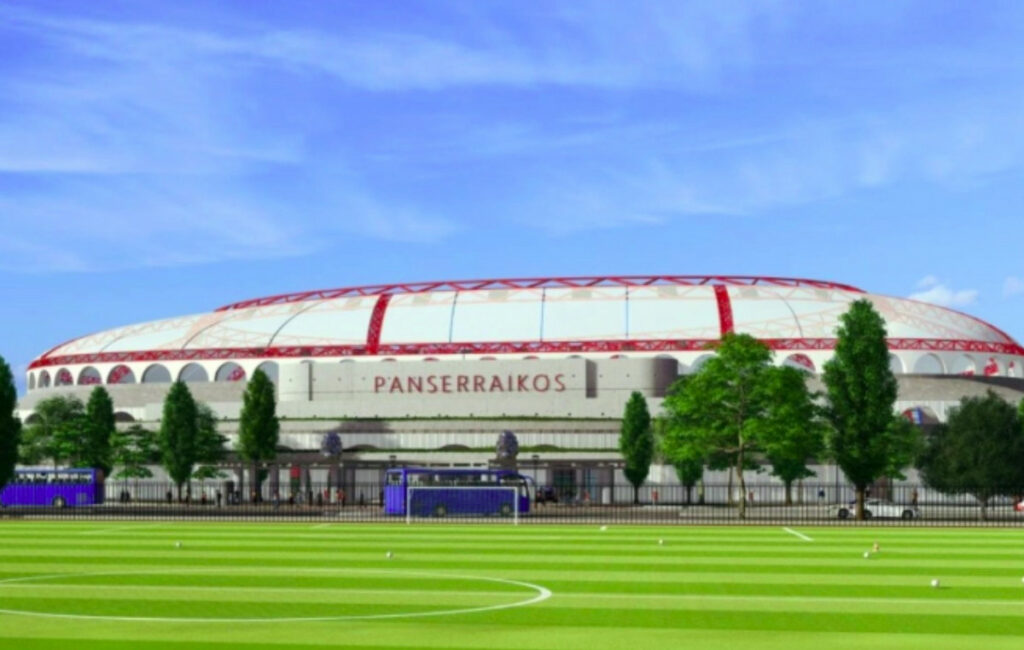Πανσερραϊκός: Παρουσίαση των πρώτων σχεδίων για το νέο γήπεδο