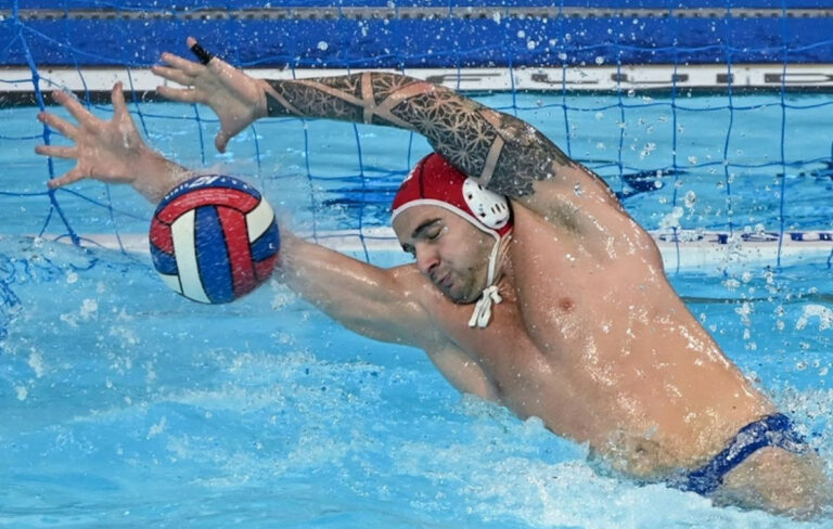 Εθνική Ομάδα Πόλο: Θρίαμβος 16-10 απέναντι στην Ουγγαρία στην Αλεξανδρούπολη