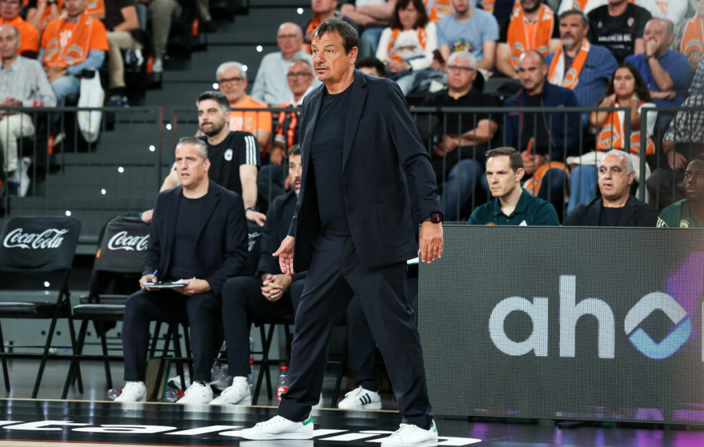 Αταμάν: «Δεν υπάρχει εγγύηση για νίκες πριν την Αθήνα»