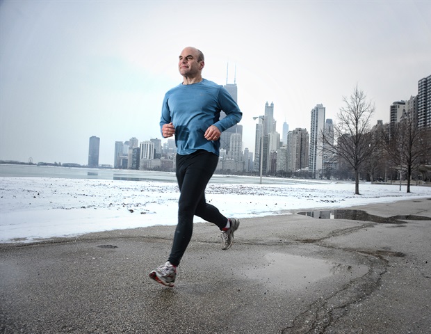 Fitness in Midlife Linked to Longer Life and Better Health