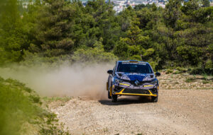 4ο Ράλι Στερεάς Ελλάδας: Ρεκόρ συμμετοχών στη Θήβα το Σαββατοκύριακο